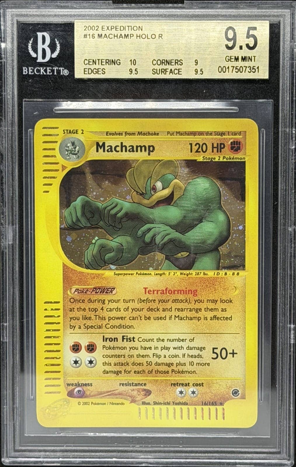 Machamp