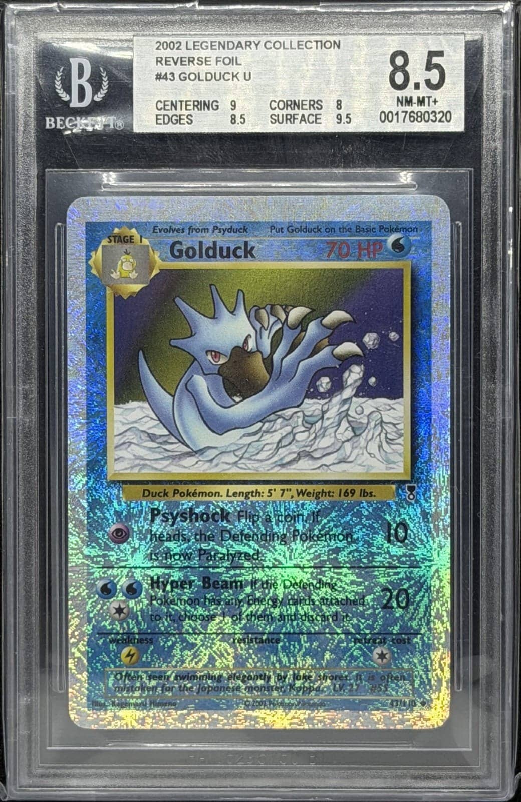 Golduck