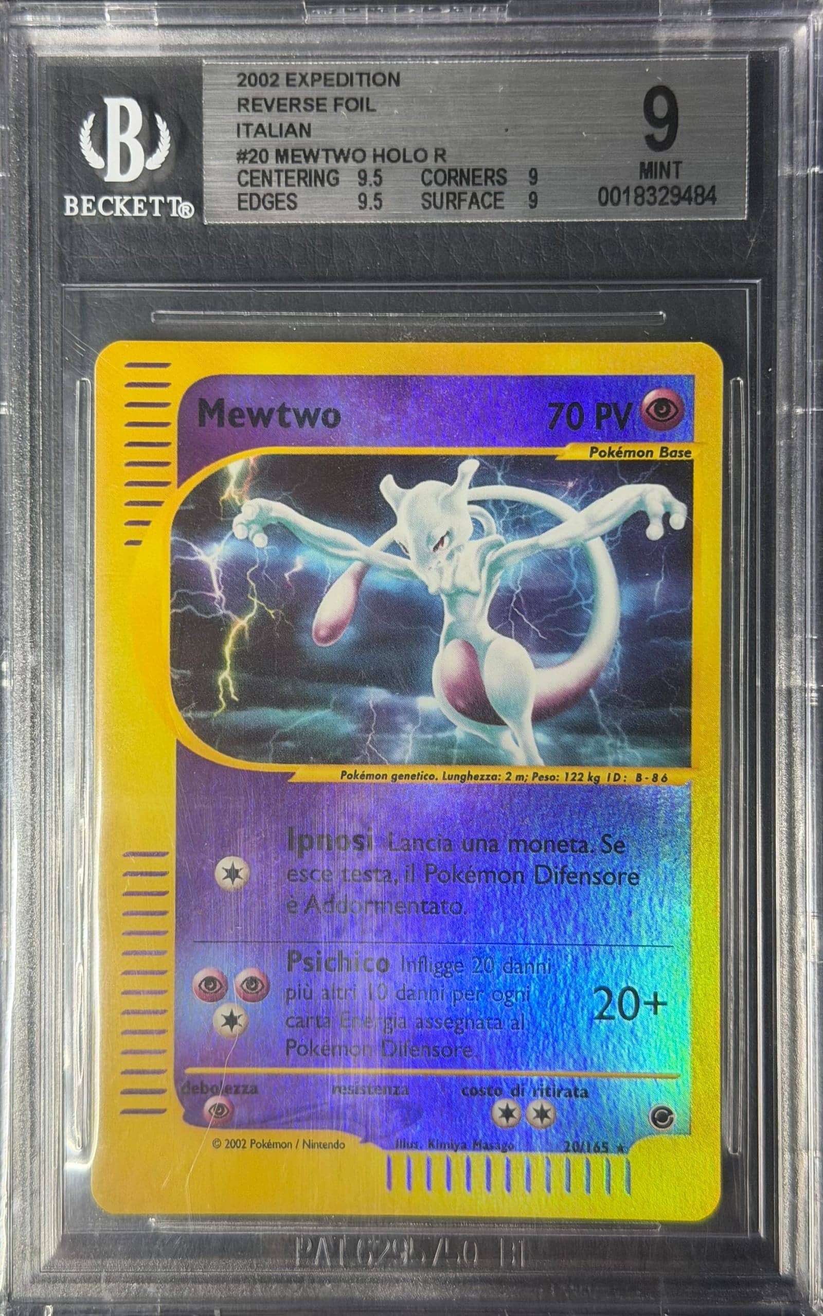 Mewtwo