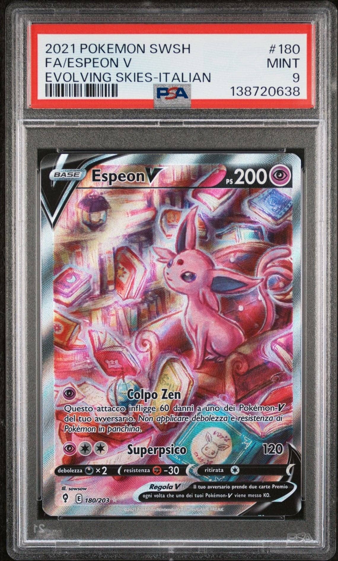 Espeon V